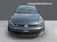 Usado VW Golf VII GTI 229 CV (168 kW) 2017 Gris