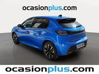 Usado Peugeot 208 Allure 102 CV (75 kW) 2025 Azul Utilitario