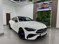 Usado Mercedes CLE300 313 CV (230 kW) 2024 Blanco Coupe