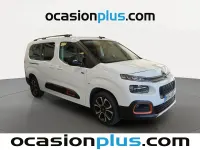 Usado Citroën Berlingo Shine 130 CV (95 kW) 2020 Blanco Monovolumen