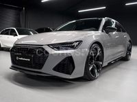 Usado Audi A6 Performance 630 CV (463 kW) 2023 Gris / plata Familiar