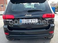 Usado Jeep Grand Cherokee Laredo 250 CV (183 kW) 2019 Negro SUV