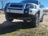 Usado Land Rover Freelander 2 112 CV (82 kW) 2006 Gris / plata SUV