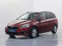 Usado BMW 218 150 CV (110 kW) 2019 Rojo Familiar