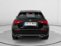 Usado Mercedes A180 136 CV (100 kW) 2023 Negro