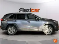 Occasion Toyota RAV4 Hybrid Advance 218 ch (160 kW) 2021 Gris SUV