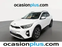 Usado Kia Stonic 101 CV (74 kW) 2019 Blanco SUV