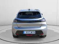 Usado Peugeot 208 Allure 101 CV (74 kW) 2025 Azul Utilitario