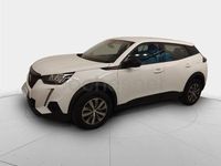 Usado Peugeot 2008 Active 100 CV (73 kW) 2021 Blanco SUV