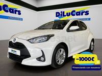 Usado Toyota Yaris Hybrid Business Edition 116 CV (85 kW) 2022 Blanco Berlina