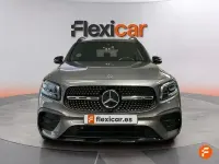 Usado Mercedes GLB200 150 CV (110 kW) 2022 Gris SUV