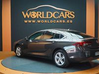 Usado Opel Insignia Sport 122 CV (89 kW) 2022 Gris