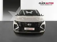 Usado Hyundai Tucson 215 CV (158 kW) 2025 Blanco SUV