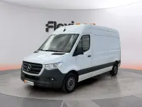 Usado Mercedes Sprinter 143 CV (105 kW) 2021 Blanco Van