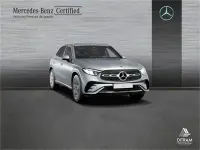 Usado Mercedes GLC220 197 CV (144 kW) 2022 Gris SUV