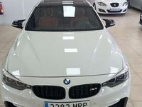 Usado BMW 440 326 CV (239 kW) 2018 Blanco Coupe
