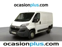 Usado Citroën Jumper 131 CV (96 kW) 2016 Blanco Monovolumen
