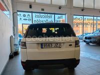 Usado Land Rover Range Rover SE 258 CV (189 kW) 2015 Blanco SUV