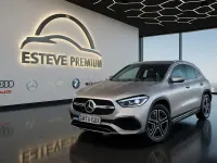 Usado Mercedes GLA250 218 CV (160 kW) 2021 Gris / plata SUV