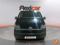 Usado VW Caravelle 150 CV (110 kW) 2022 Negro Van