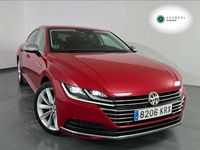 Usado VW Arteon 150 CV (110 kW) 2018 Rojo Utilitario