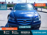 Usado Honda Legend 295 CV (216 kW) 2011 Azul Berlina