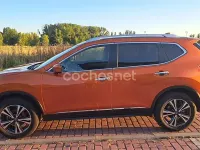 Usado Nissan X-Trail N-Connecta 163 CV (119 kW) 2018 Naranja SUV