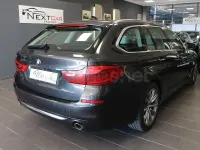 Usado BMW 520 Comfort Edition 190 CV (139 kW) 2019 Negro Familiar