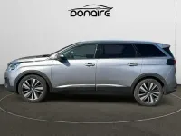 Usado Peugeot 5008 GT-line 130 CV (95 kW) 2019 Gris SUV