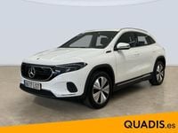 Käytetty Mercedes EQA250 139 kW (190 HP) 2021 Valkoinen Katumaasturi