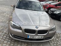 Usado BMW 530 Sport Line 235 CV (172 kW) 2011 Beige Familiar