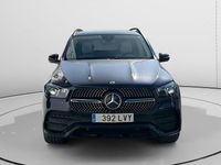 Usado Mercedes GLE350 333 HP (244 kW) 2022 Azul SUV