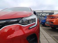 Usado Renault Captur Intens 115 CV (84 kW) 2021 Rojo SUV