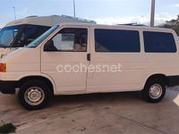 Usado VW Transporter 68 CV (50 kW) 1994 Blanco Van