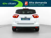Usado Ford C-MAX Titanium 125 CV (91 kW) 2014 Blanco Monovolumen