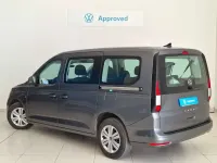 Usado VW Caddy Maxi 116 CV (85 kW) 2025 Gris Monovolumen