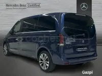 Usado Mercedes V220 Avantgarde 163 CV (119 kW) 2025 Azul Monovolumen