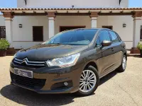 Usado Citroën C4 Tonic 92 CV (67 kW) 2012 Marrón Berlina