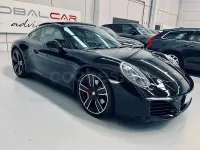 Usado Porsche 911 Carrera S 420 CV (308 kW) 2017 Negro Coupe