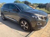 Usado Peugeot 3008 Style 131 CV (96 kW) 2019 Gris Monovolumen
