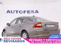 Usado Volvo S80 Summum 163 CV (119 kW) 2011 Marrón Berlina