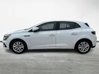 Usado Renault Mégane R.S. 116 CV (85 kW) 2021 Blanco Utilitario