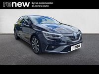 Usado Renault Mégane IV R.S. 160 CV (117 kW) 2022 Negro Berlina