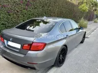 Używany BMW 520 177 KM (130 kW) 2011 Szary Sedan/Limuzyna