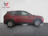Usado Mazda CX-5 Style 150 CV (110 kW) 2015 Rojo SUV