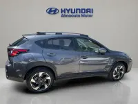 Nuevo Subaru Crosstrek 136 CV (100 kW) 2025 Gris / plata SUV