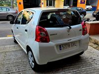 Usado Suzuki Alto 71 CV (52 kW) 2010 Blanco Utilitario