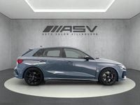 Usado Audi RS3 400 CV (294 kW) 2023 Gris / plata Berlina