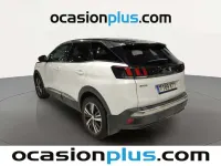 Usado Peugeot 3008 Allure 131 CV (96 kW) 2019 Blanco SUV