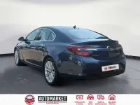 Usado Opel Insignia Selective 140 CV (102 kW) 2014 Azul Berlina